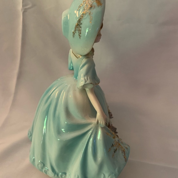 Stunning 9” Vintage Josef Originals Love Rendezvous figurine - Picture 4 of 10